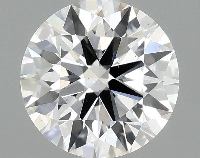 1.04 ct. round Lab Grown Diamond front image
