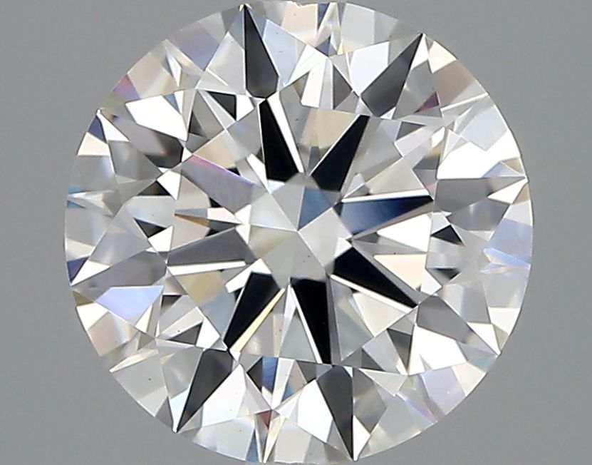 3.05 ct. round Lab Grown Diamond front image