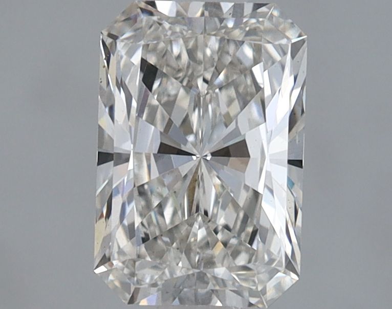 1.43 ct. radiant Lab Grown Diamond front image