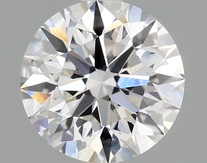 1.46 ct. round Lab Grown Diamond front image