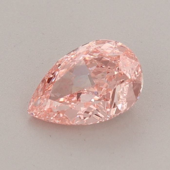 0.71 ct. pear Lab Grown Diamond front image