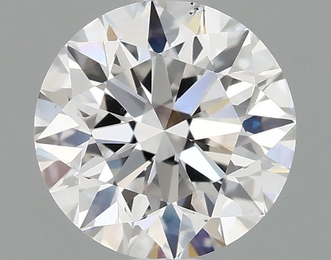 1.06 ct. round Lab Grown Diamond front image