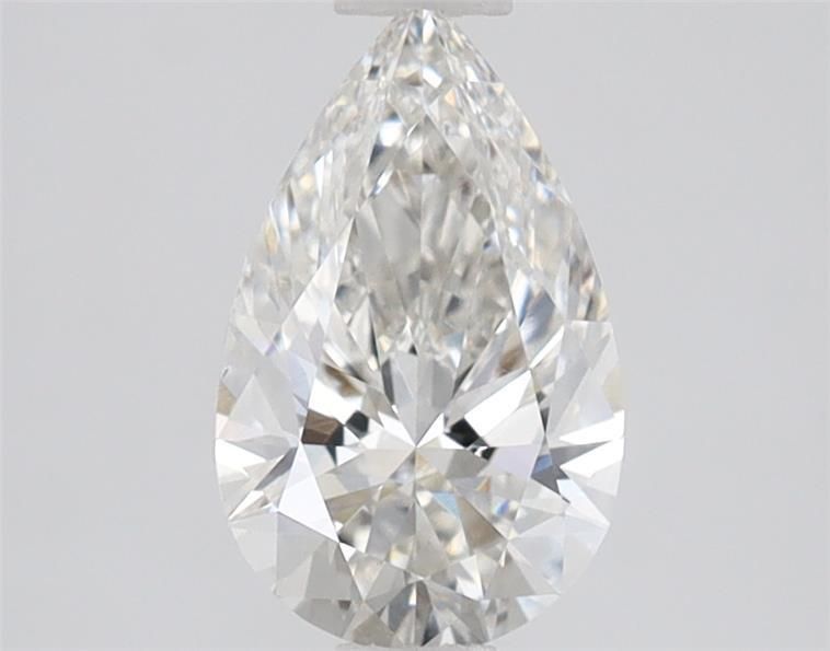 1.03 ct. pear Lab Grown Diamond front image