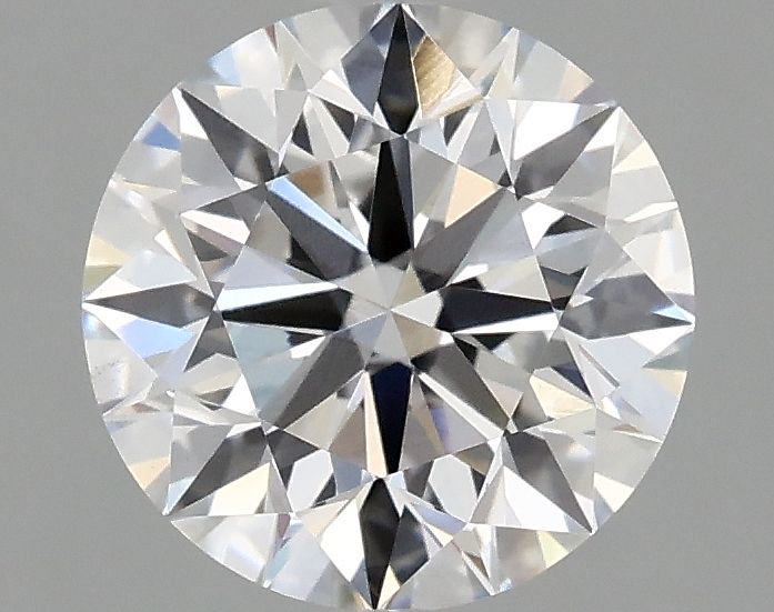 1.52 ct. round Lab Grown Diamond front image