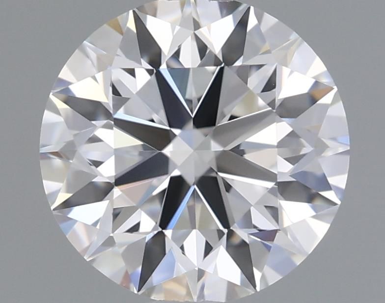 1.39 ct. round Lab Grown Diamond front image