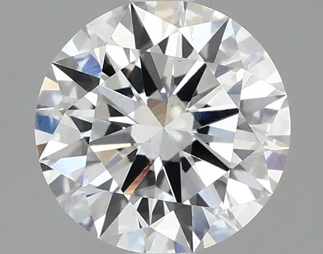 1.49 ct. round Lab Grown Diamond front image