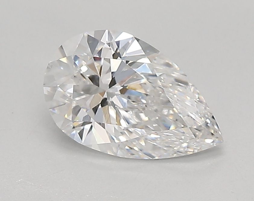 0.95 ct. pear Lab Grown Diamond front image