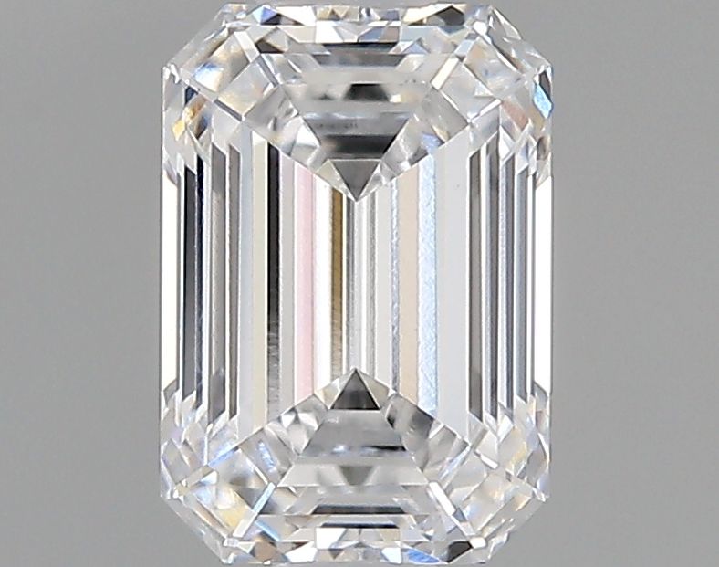 1.08 ct. emerald Lab Grown Diamond front image