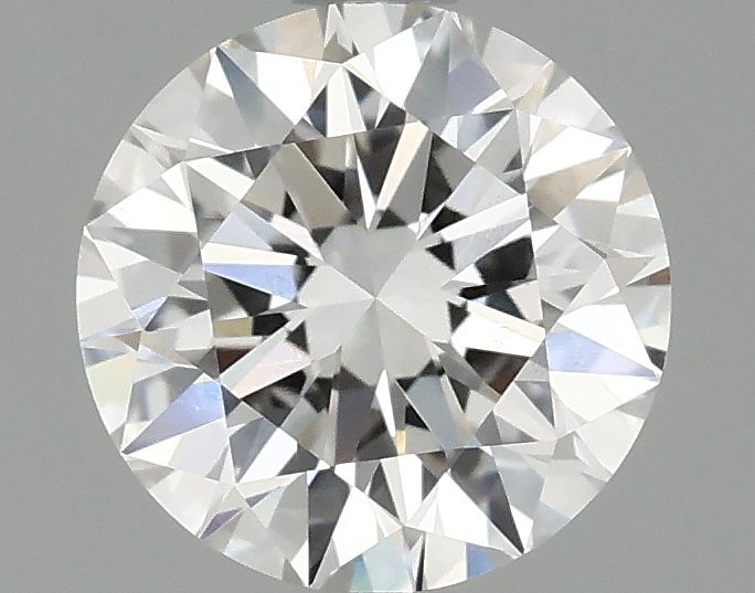 1.08 ct. round Lab Grown Diamond front image