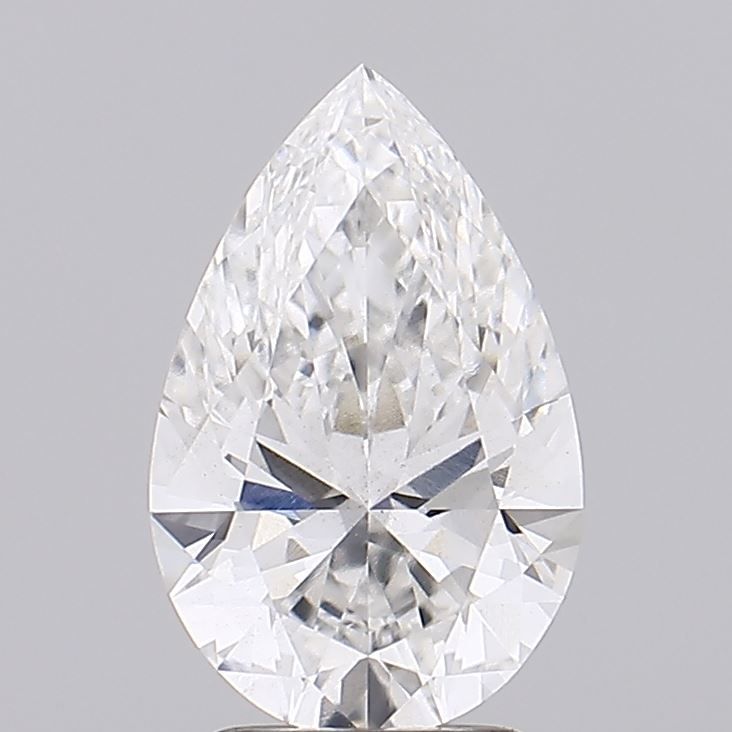 Pear Diamond