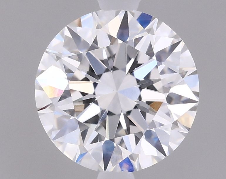 1.06 ct. round Lab Grown Diamond front image