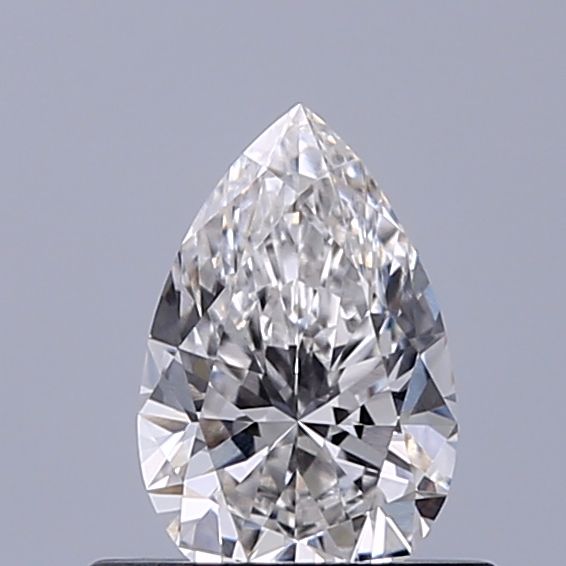 0.52 ct. pear Lab Grown Diamond front image