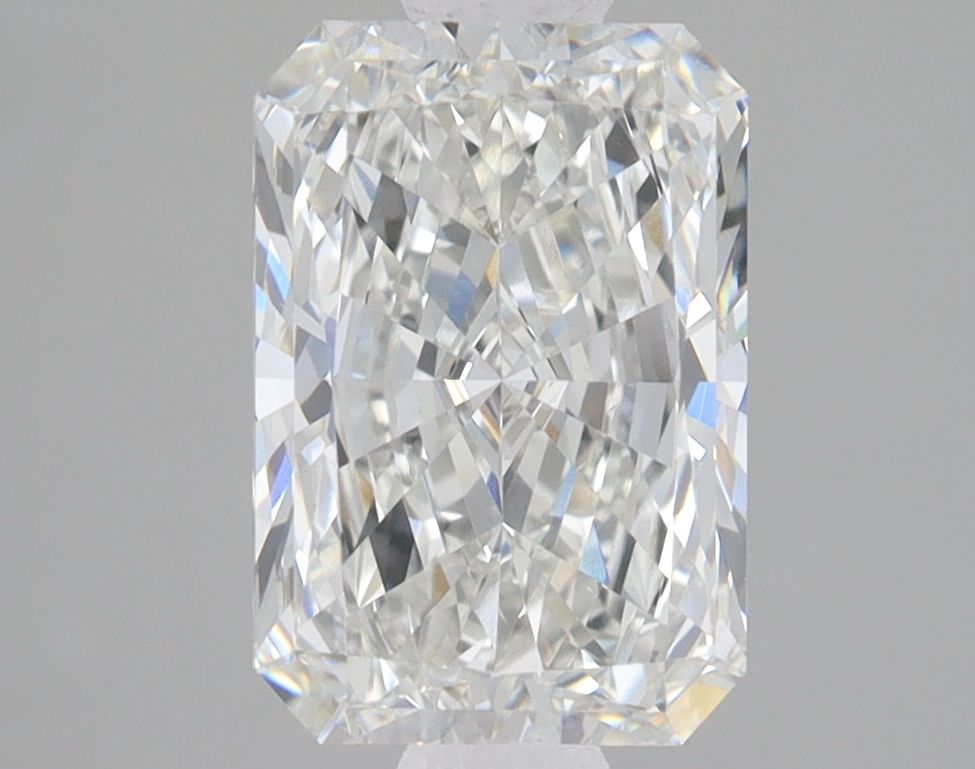 2.49 ct. radiant Lab Grown Diamond front image