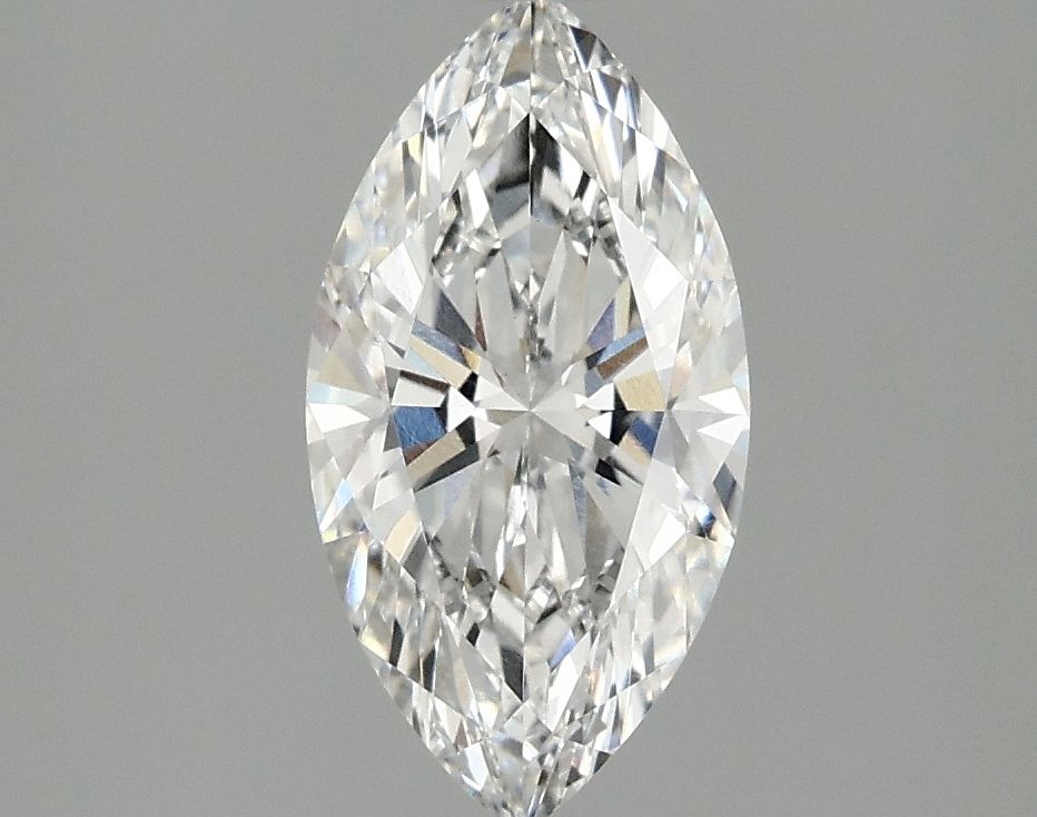 1.40 ct. marquise Lab Grown Diamond front image