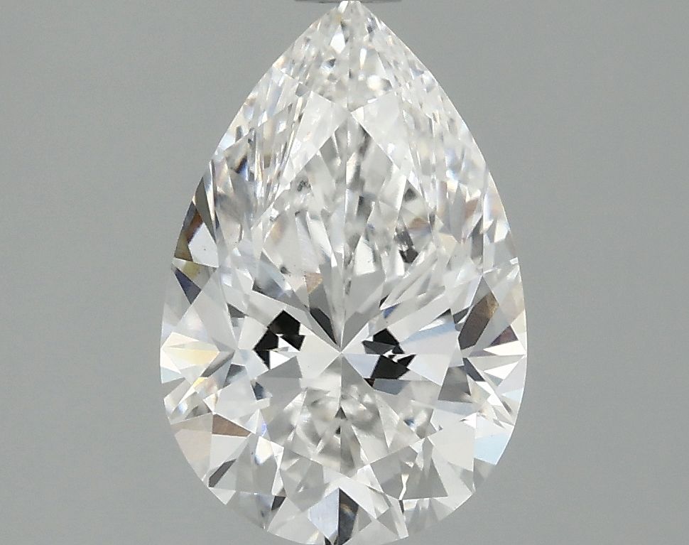 1.59 ct. pear Lab Grown Diamond front image