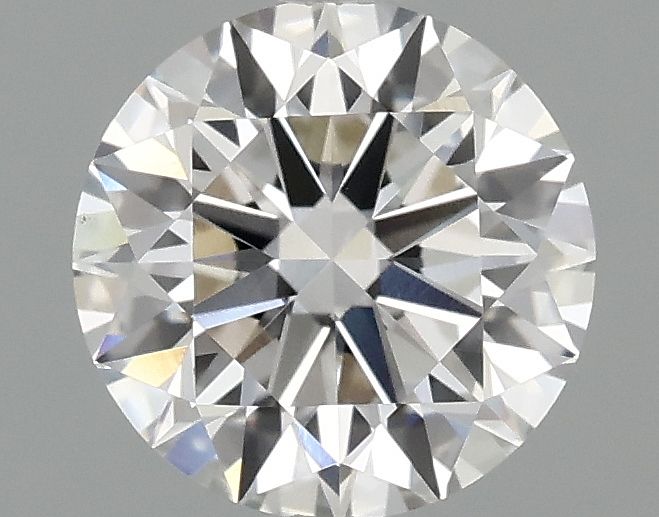 1.08 ct. round Lab Grown Diamond front image