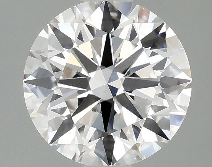 1.91 ct. round Lab Grown Diamond front image