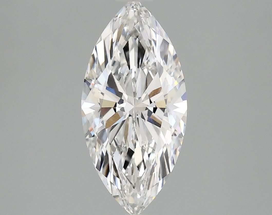 1.57 ct. marquise Lab Grown Diamond front image
