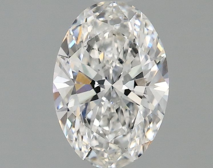 1.03 ct. oval Lab Grown Diamond front image