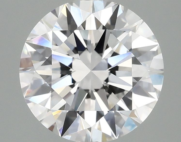 2.51 ct. round Lab Grown Diamond front image