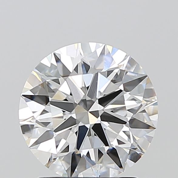 2.03 ct. round Lab Grown Diamond front image