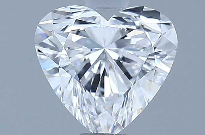 1.16 ct. heart Lab Grown Diamond front image