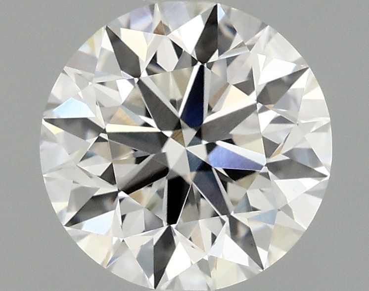1.40 ct. round Lab Grown Diamond front image