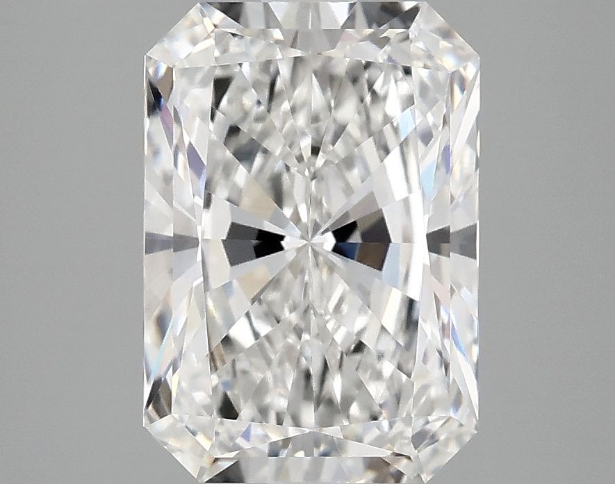 3.08 ct. radiant Lab Grown Diamond front image