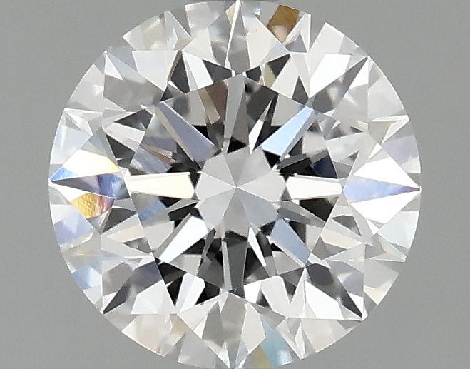 1.48 ct. round Lab Grown Diamond front image