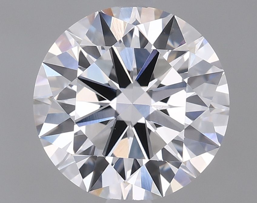1.58 ct. round Lab Grown Diamond front image