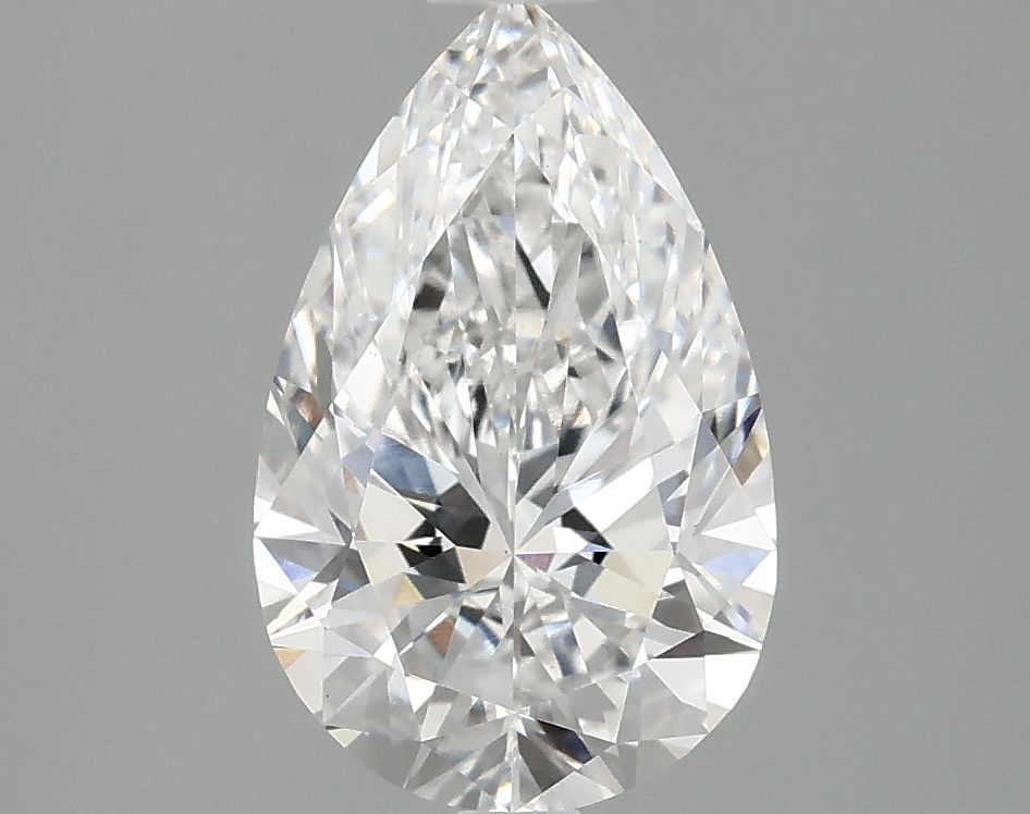 2.09 ct. pear Lab Grown Diamond front image