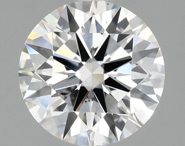 1.51 ct. round Lab Grown Diamond front image