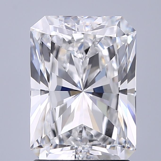 2.07 ct. radiant Lab Grown Diamond front image