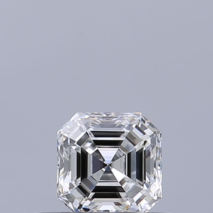 0.31 ct Asscher Diamond