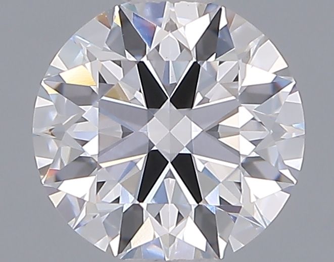 1.03 ct. round Lab Grown Diamond front image