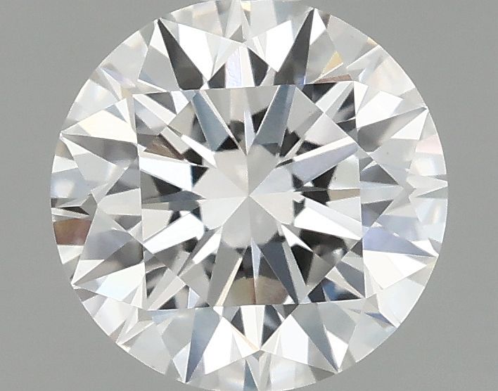 1.06 ct. round Lab Grown Diamond front image
