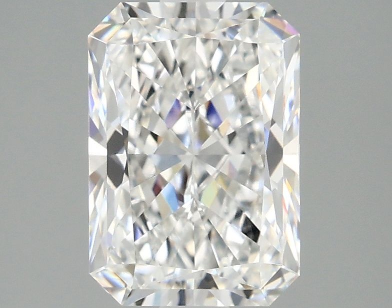2.01 ct. radiant Lab Grown Diamond front image