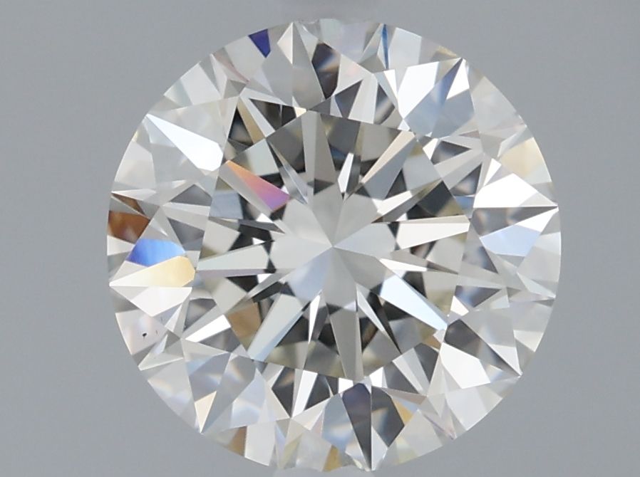 1.59 ct. round Lab Grown Diamond front image