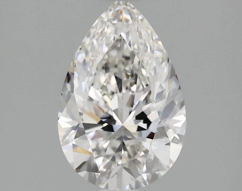 1.54 ct. pear Lab Grown Diamond front image