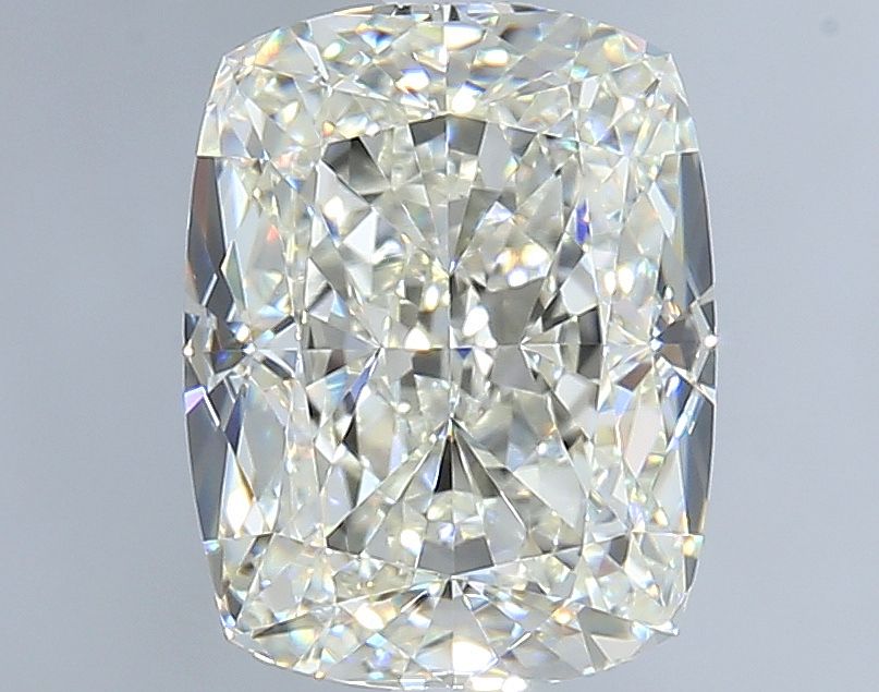 3.00 ct Cushion Brilliant diamond