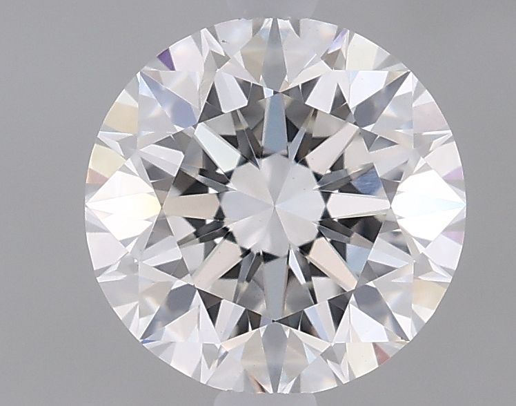 1.04 ct. round Lab Grown Diamond front image