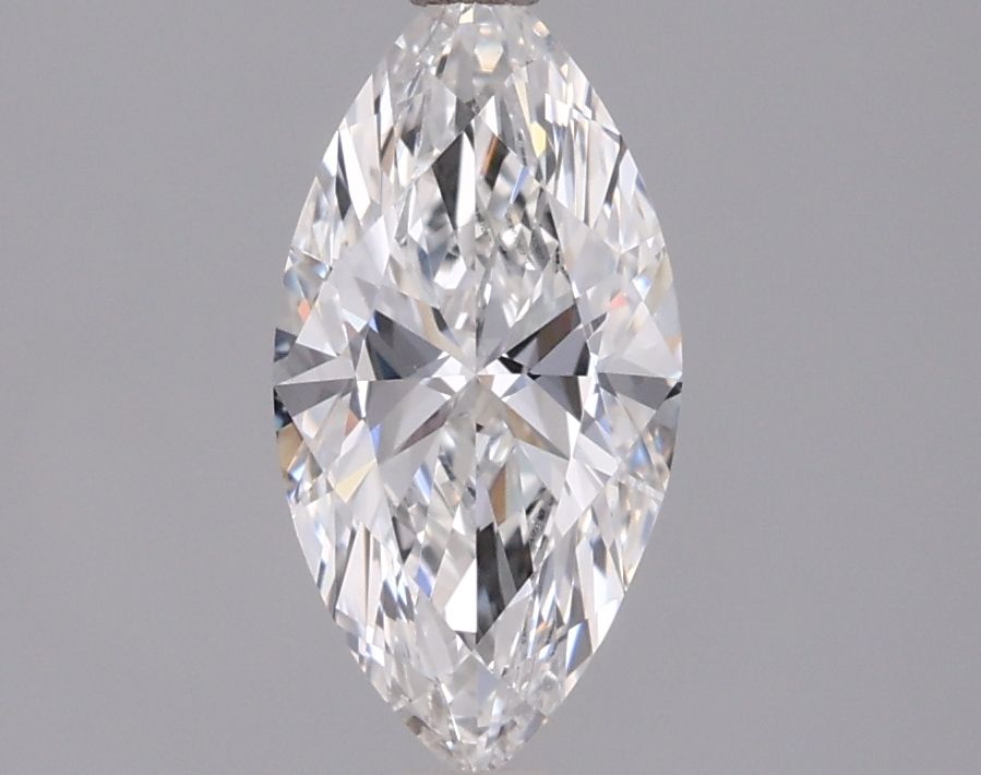 0.99 ct. marquise Lab Grown Diamond front image