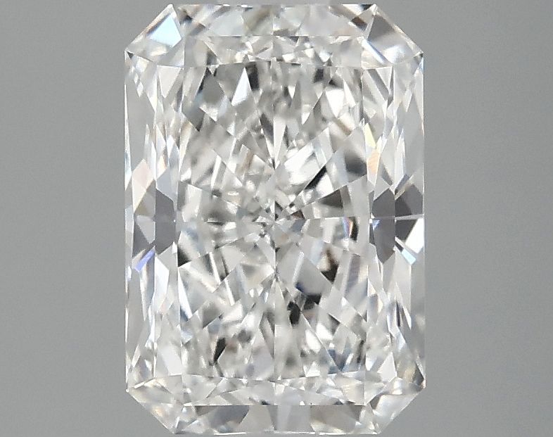 1.97 ct. radiant Lab Grown Diamond front image