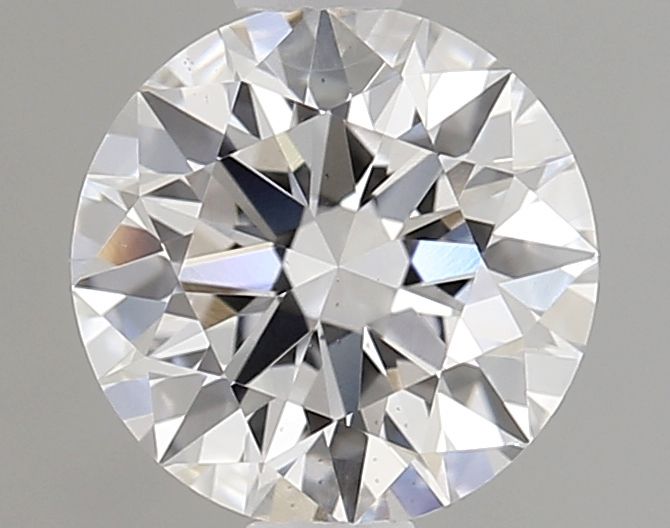 1.03 ct. round Lab Grown Diamond front image