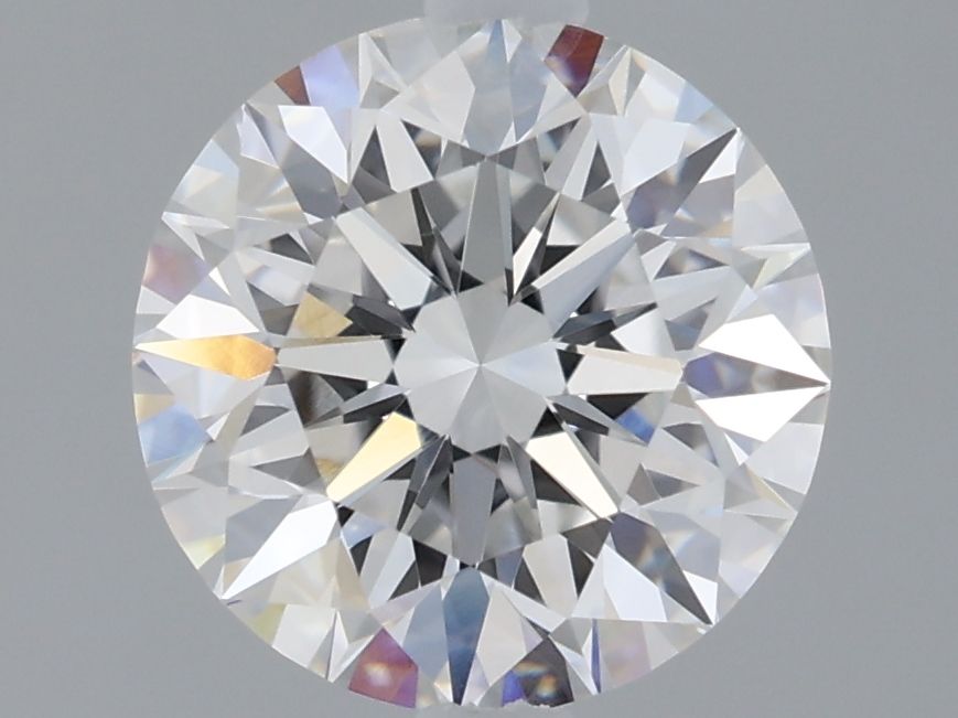 1.58 ct. round Lab Grown Diamond front image