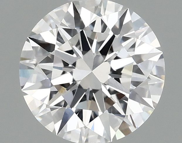 1.02 ct. round Lab Grown Diamond front image