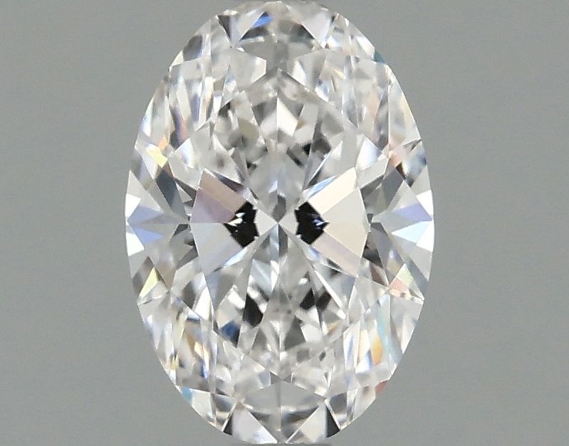 1.01 ct. oval Lab Grown Diamond front image