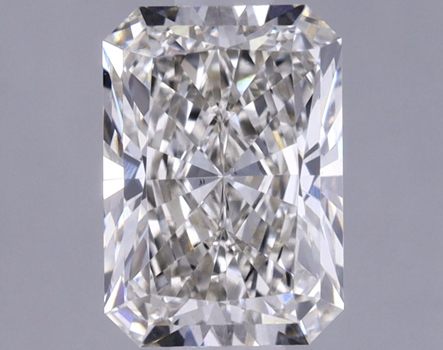 1.19 ct. radiant Lab Grown Diamond front image