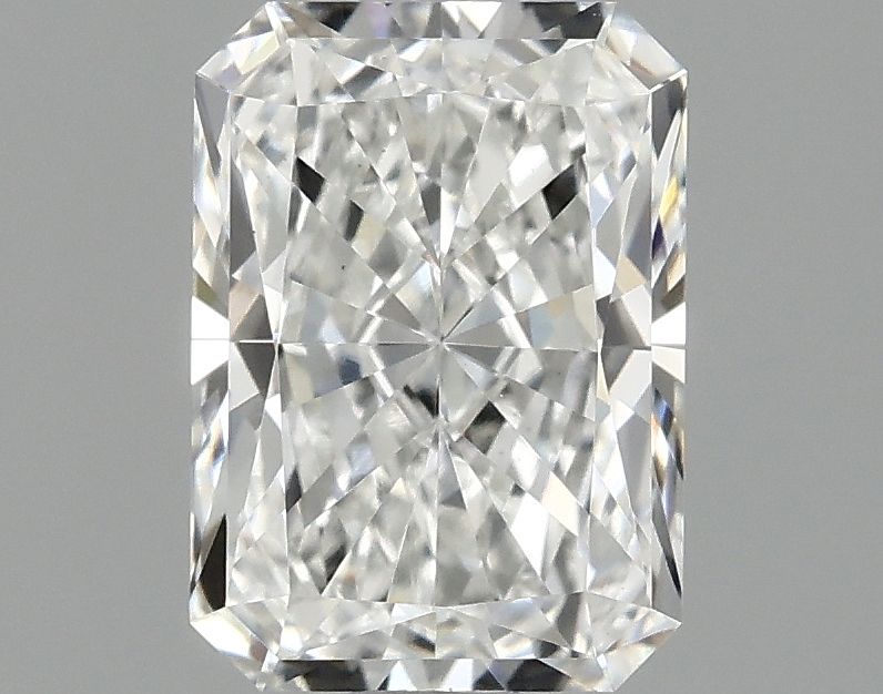 1.02 ct. radiant Lab Grown Diamond front image