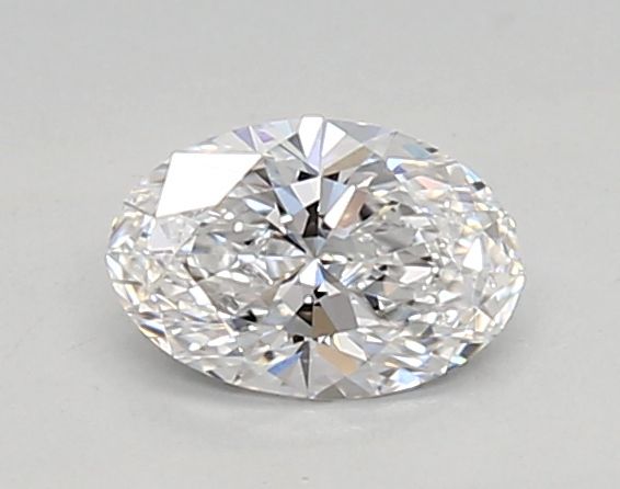 0.41 ct lab-grown Oval Diamond